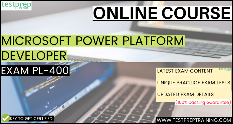 Exam PL-400: Microsoft Power Platform Developer