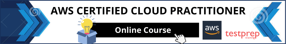 AWS Cloud Practitioner Online Course