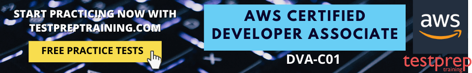 AWS Certified Developer Associate - Free test