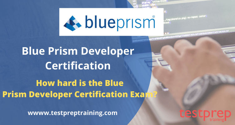 Blue Prism Developer