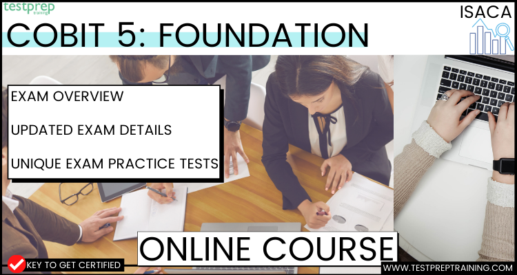 COBIT 5 Foundation Exam