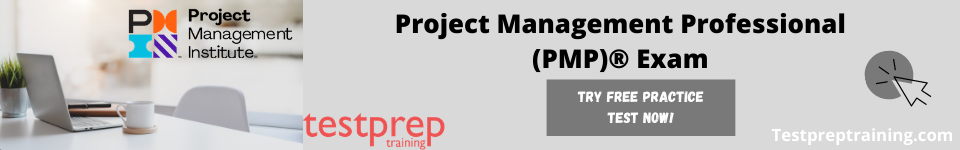 PMP FREE TEST