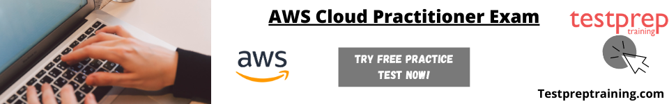 AWS Certified Cloud Practitioner free test