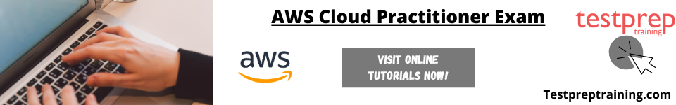 AWS Certified Cloud Practitioner online tutorials