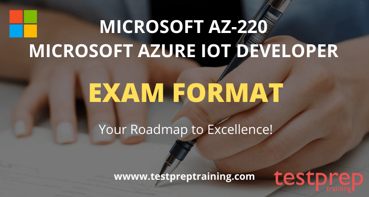 Microsoft: AZ-220 Exam Format