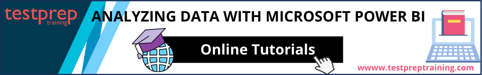 Microsoft DA-100 Online Tutorials