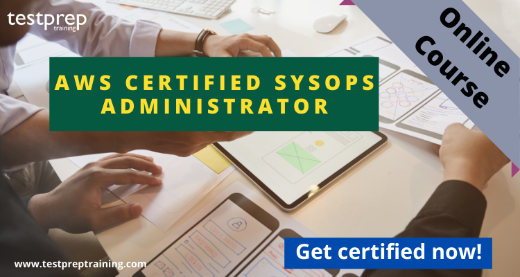 AWS Certified SysOps Administrator online course