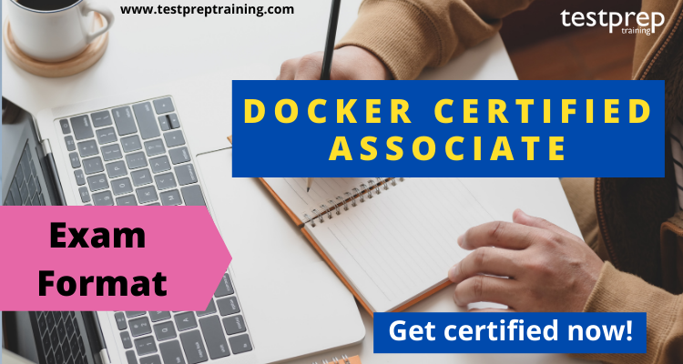 Docker Certified Associate exam format