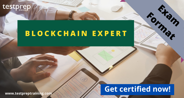 Certified Blockchain Expert Exam Format