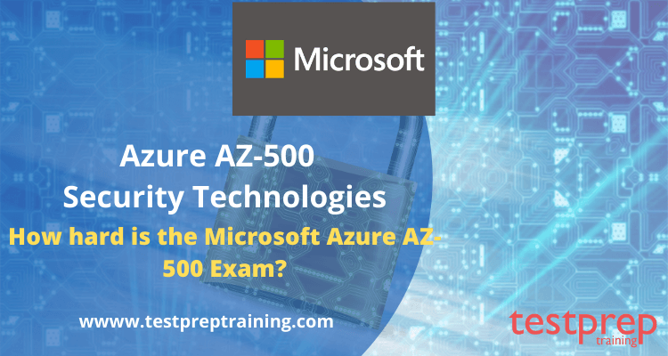 Microsoft Azure 500