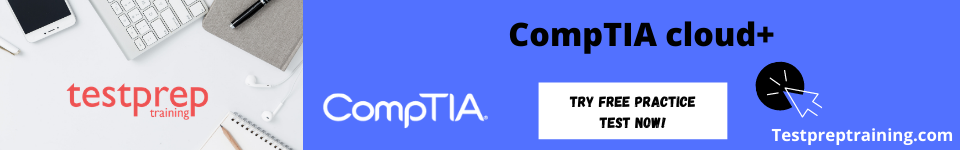 CompTIA cloud+ (CV0-002) free test