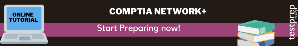  CompTIA Network+ online tutorial