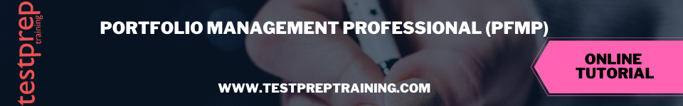 Portfolio Management Professional (PfMP)® online tutorial
