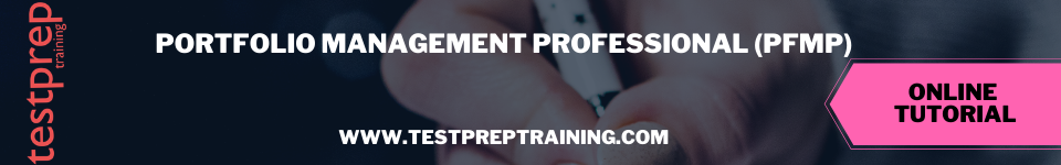 Portfolio Management Professional (PfMP) online tutorial