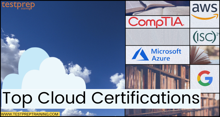 Top Cloud Certifications: 2021