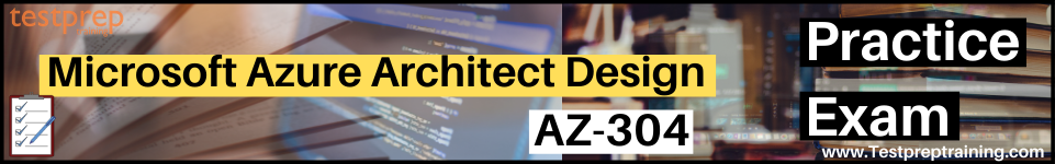 azure architect az-304 exam