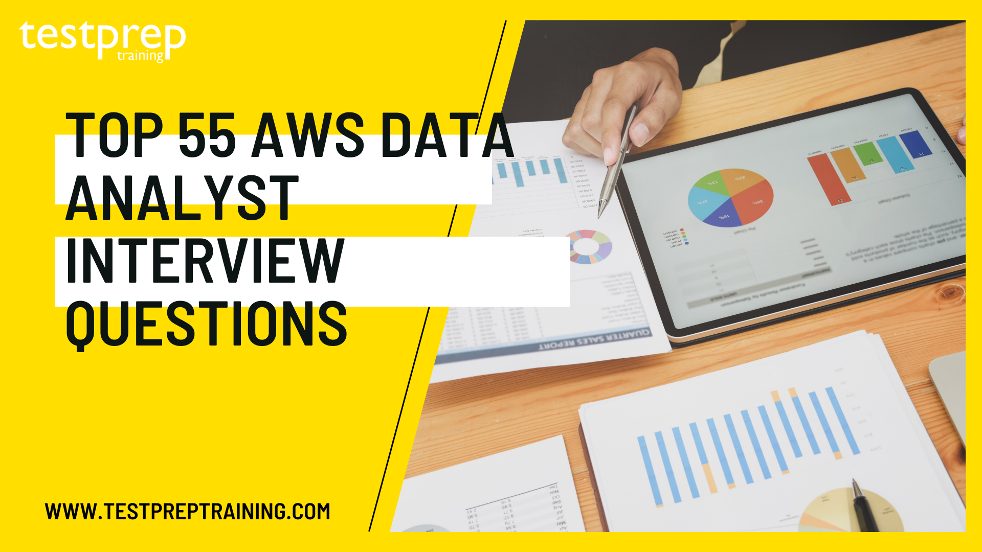 Top 55 AWS Data Analyst Interview Questions