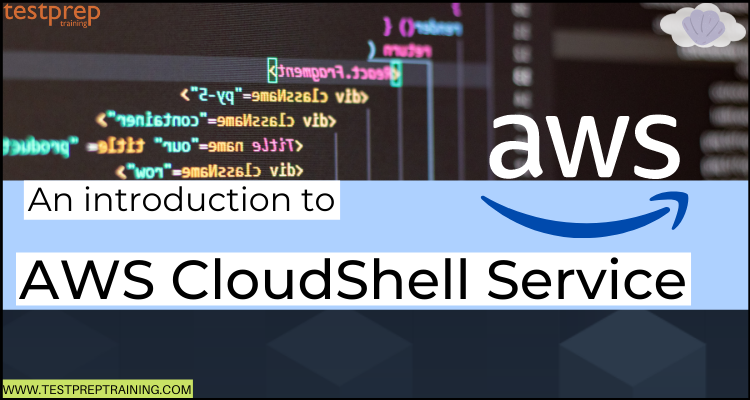 aws cloudshell