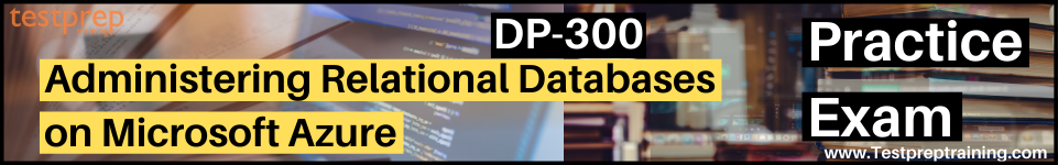 dp-300 database exam