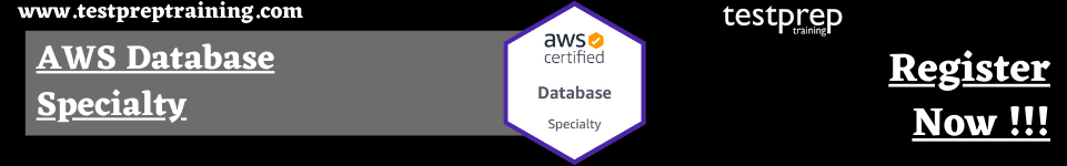 AWS Database Specialty