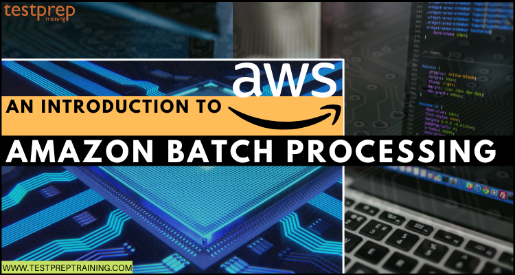 Amazon Batch Processing