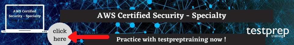 AWS Certified Security - Specialty free practice test