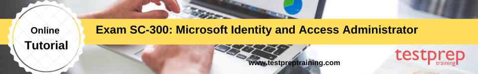 Exam SC-300: Microsoft Identity and Access Administrator online tutorial