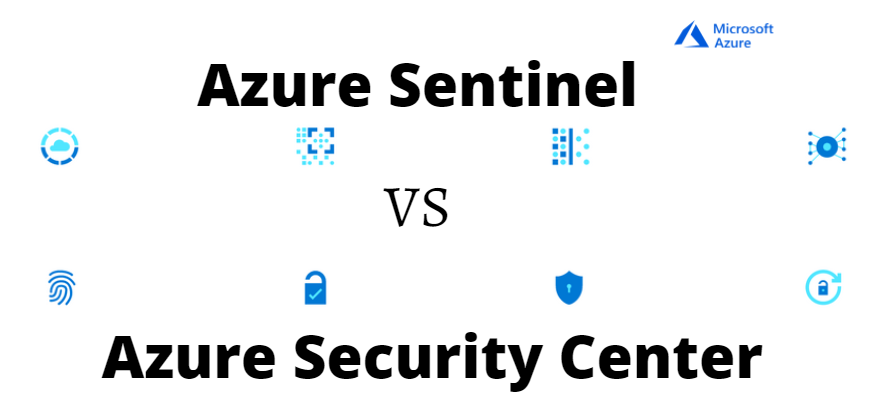 azure sentinel azure security center