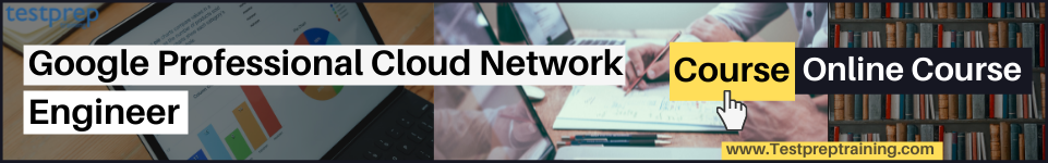 GCP cloud network exam