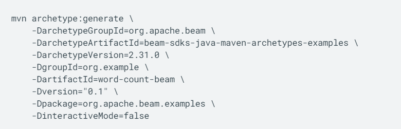 data flow