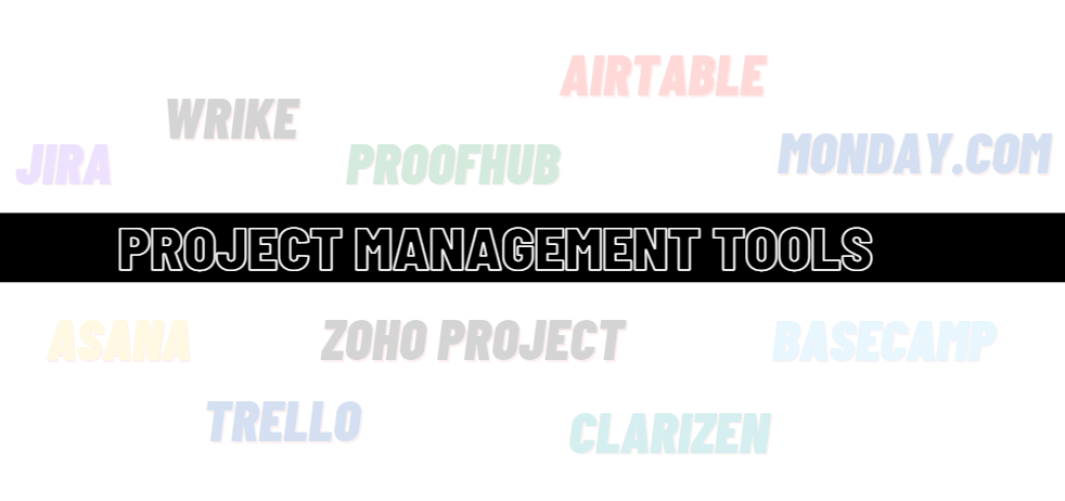 project management tools