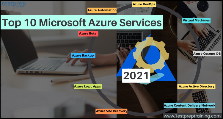 Top 10 Microsoft Azure Services in 2021