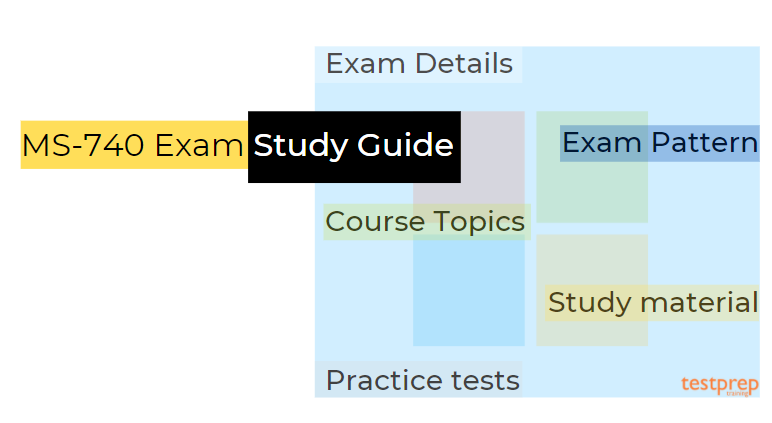 ms-740 exam guide