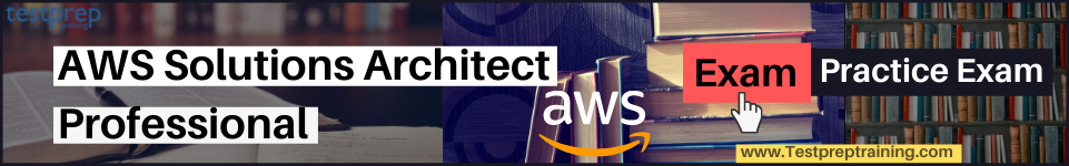 AWS Solutions Architect Professional