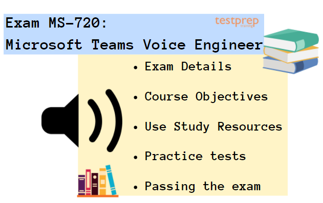 Microsoft Teams Voice Engineer (MS-720) Exam