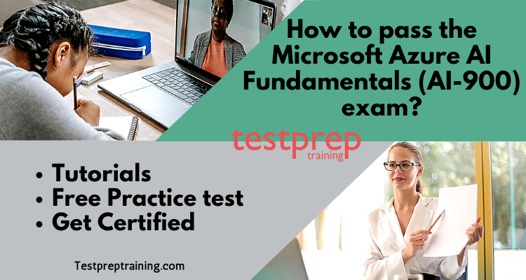 How to pass the Microsoft Azure AI Fundamentals (AI-900) exam?
