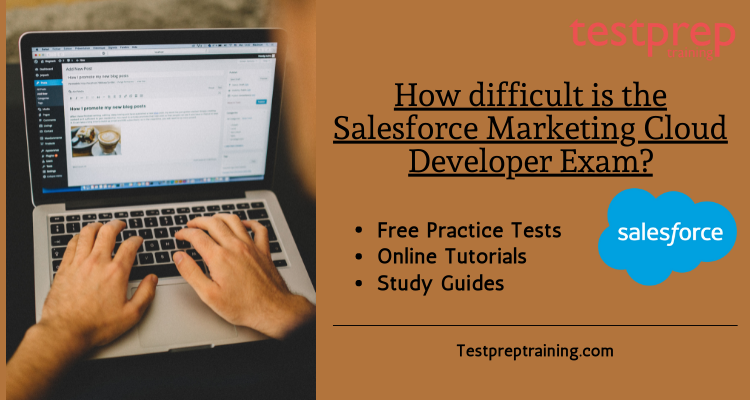 Salesforce Marketing Cloud Developer Exam