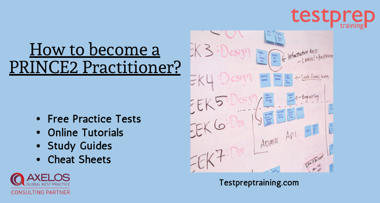How to become a PRINCE2 Practitioner?