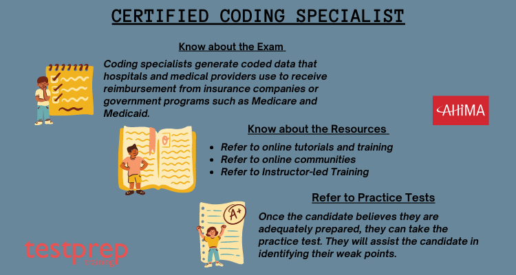 Steps to Become a Certified Coding Specialist (CSS)
