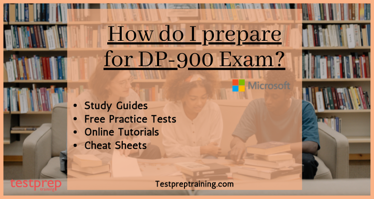 How do I prepare for DP-900 Exam?