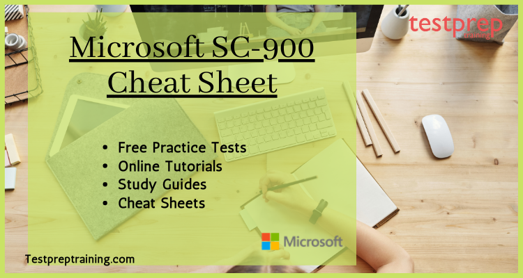 Microsoft SC-900 Cheat Sheet