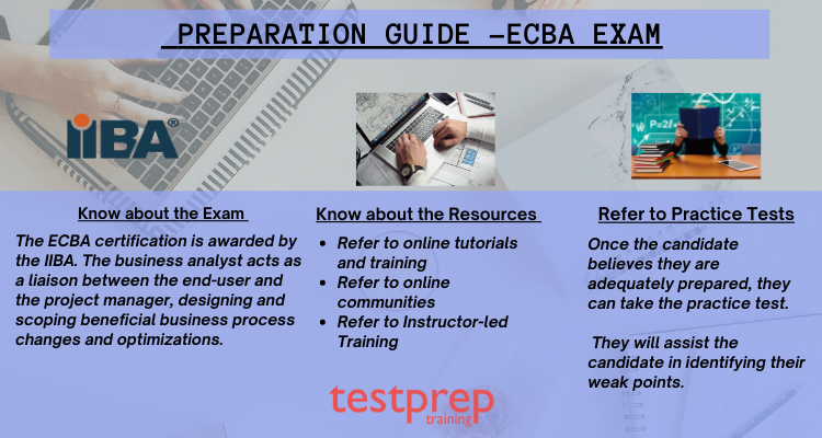 How do I become ECBA Certified?