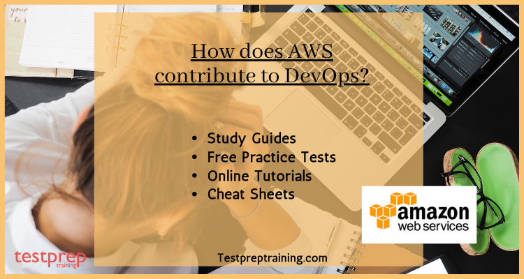 How does AWS contribute to DevOps?