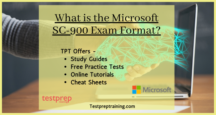 What is the Microsoft SC-900 Exam Format?