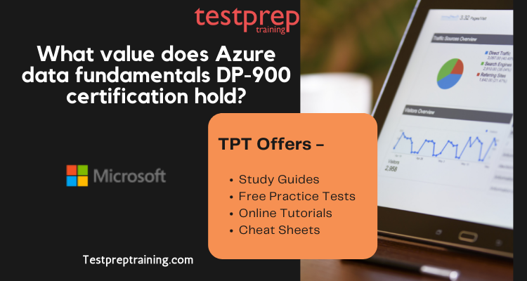 What value does Azure data fundamentals DP-900 certification hold?