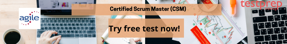 How can you qualify for the Certified Scrum Master (CSM) Exam?