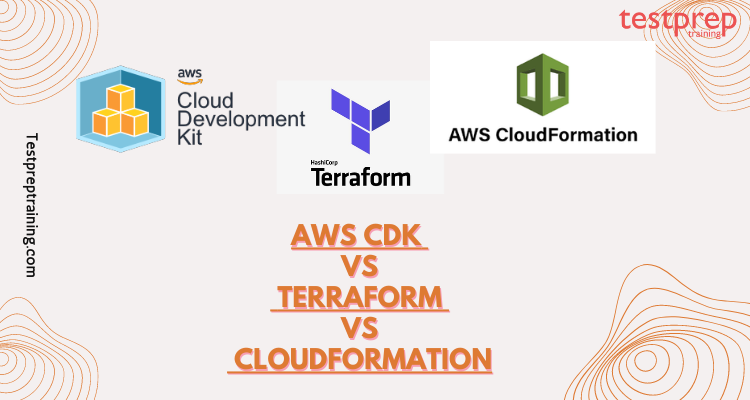 AWS CDK vs Terraform vs. CloudFormation