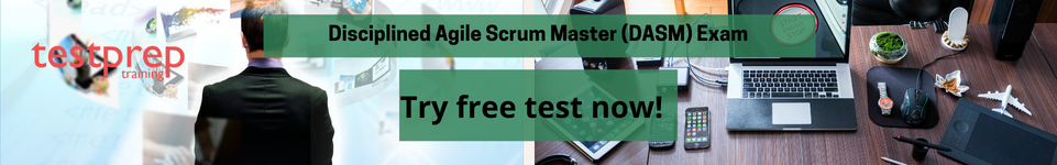 How difficult is the Disciplined Agile Scrum Master (DASM) Exam?
