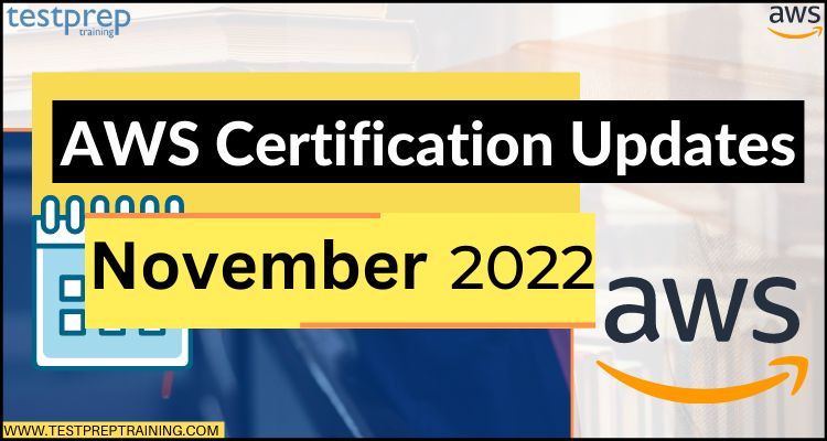 AWS Certifications Updates