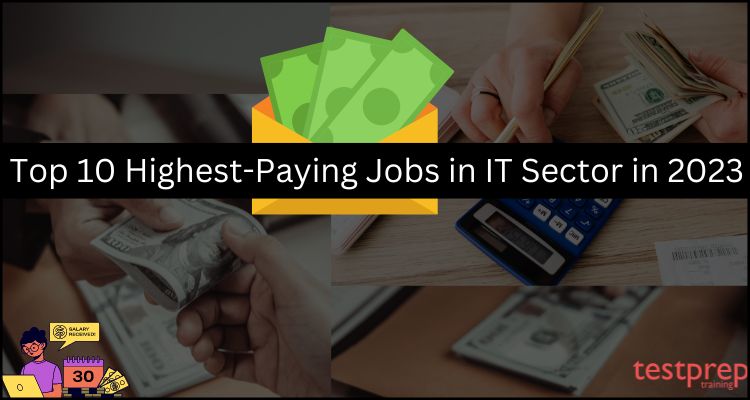 Top 10 Highest-Paying Jobs in IT Sector